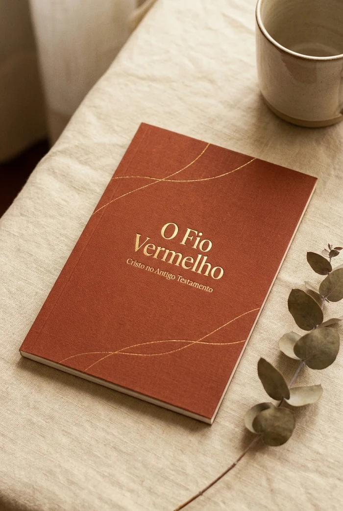 O Fio Vermelho — Cristo no AT